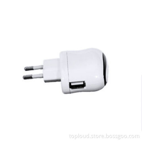 Mobile Phone Charger, USB 5V/1A Output